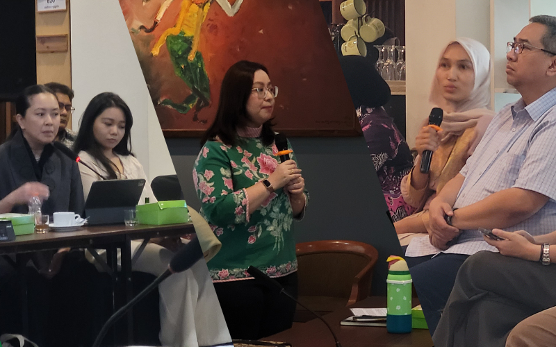DESMA Center dan Kementerian Pariwisata Melaksanakan Rapat Koordinasi dan Identifikasi Peluang Pengembangan Pariwisata Kebugaran (Wellness tourism) Indonesia